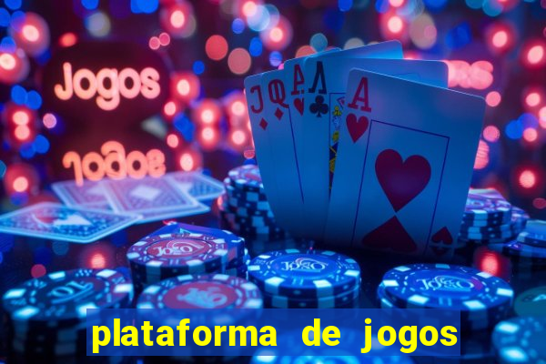 plataforma de jogos que realmente paga